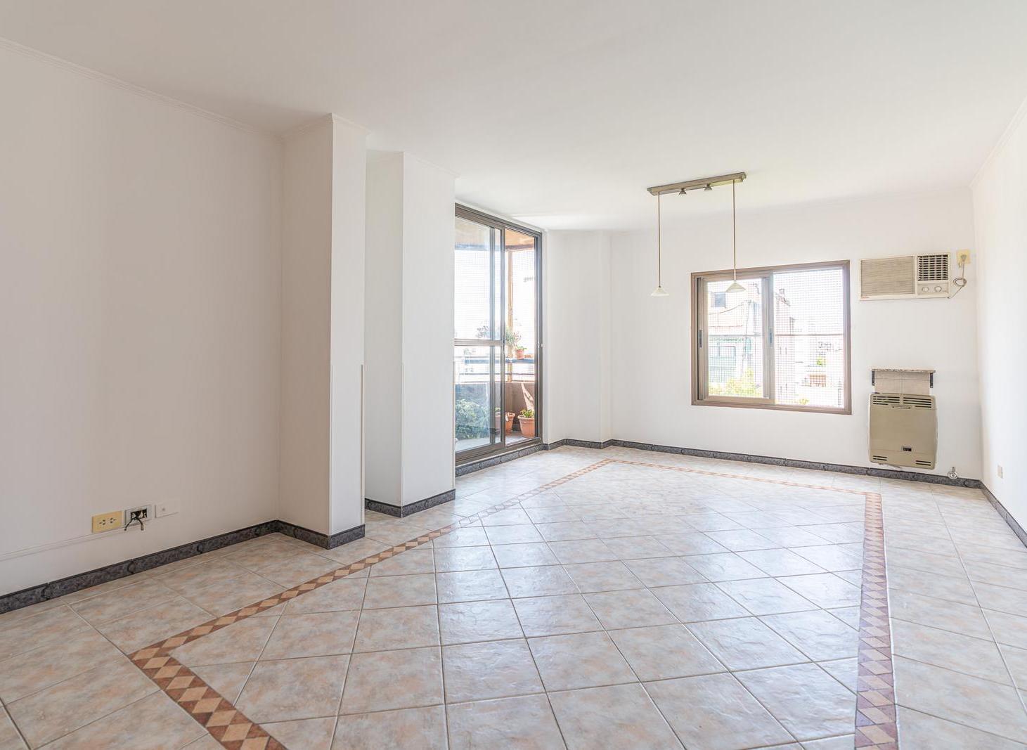 Departamento en Almagro - 3 ambientes con cochera