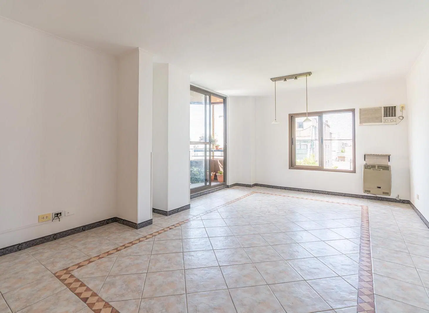 Departamento en Almagro - 3 ambientes con cochera 2