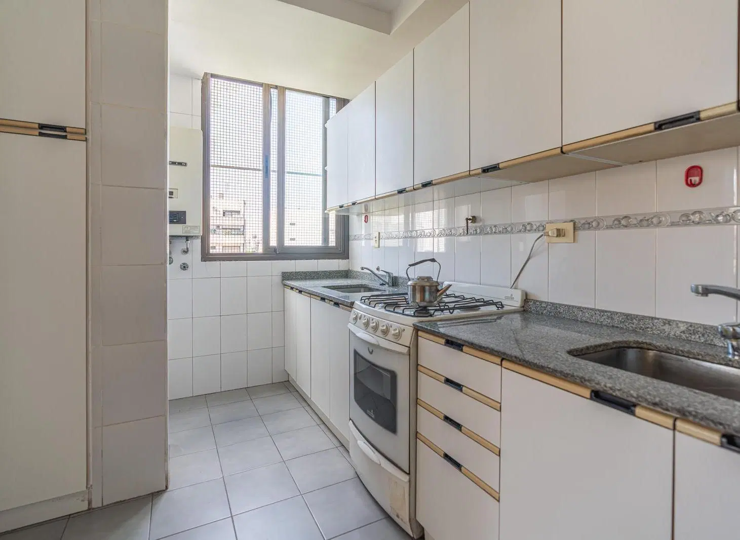 Departamento en Almagro - 3 ambientes con cochera 3