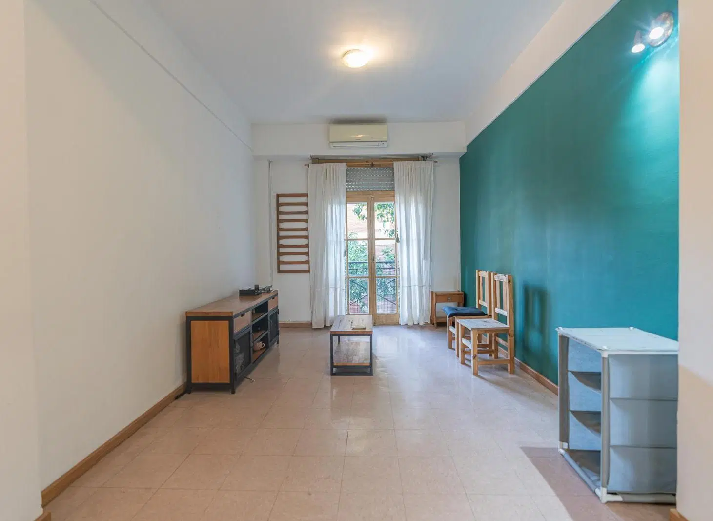 Departamento en Flores - 3 ambientes - frente 5