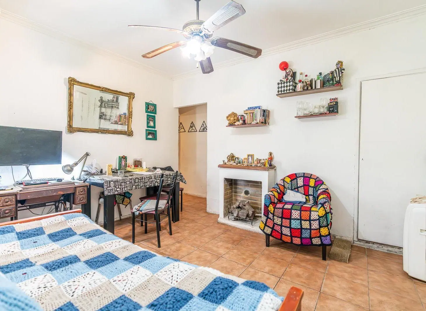 Departamento en Caballito - Goyena 1100 - 2 amb por escalera 4