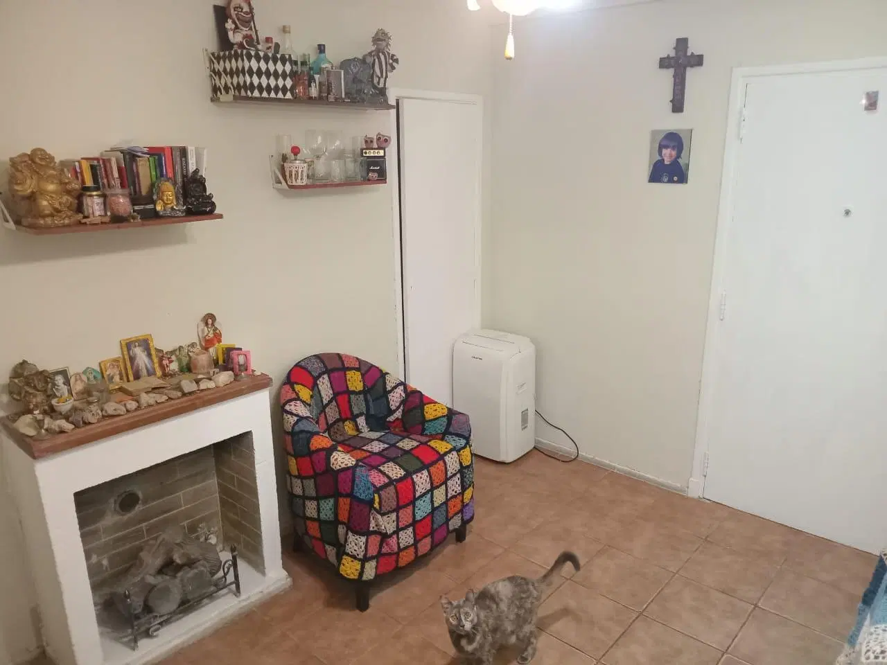 Departamento en Caballito - Goyena 1100 - 2 amb por escalera 2