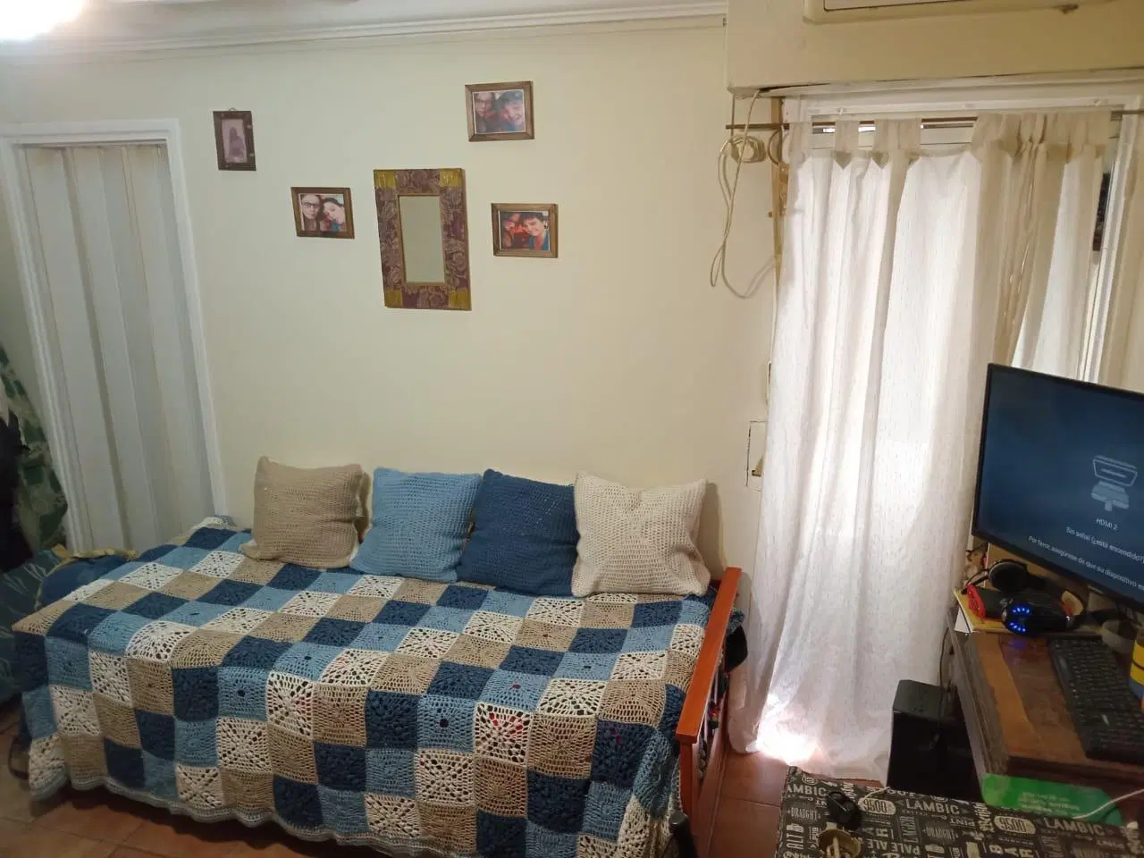 Departamento en Caballito - Goyena 1100 - 2 amb por escalera 3