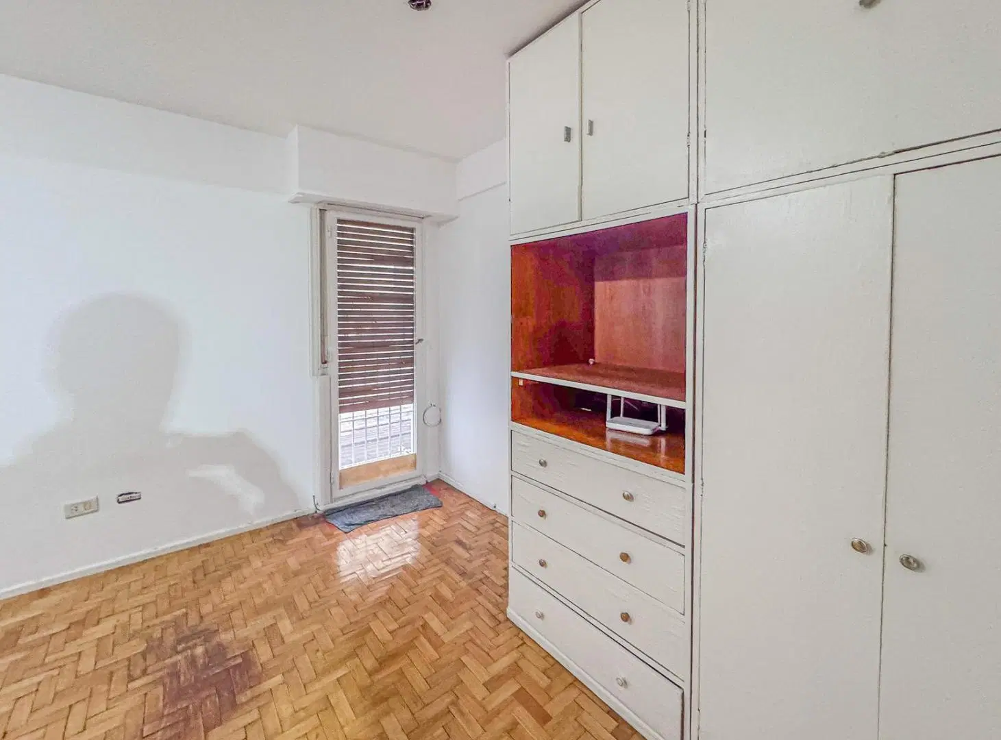 Departamento en Flores - Monoambiente apto profesional 4