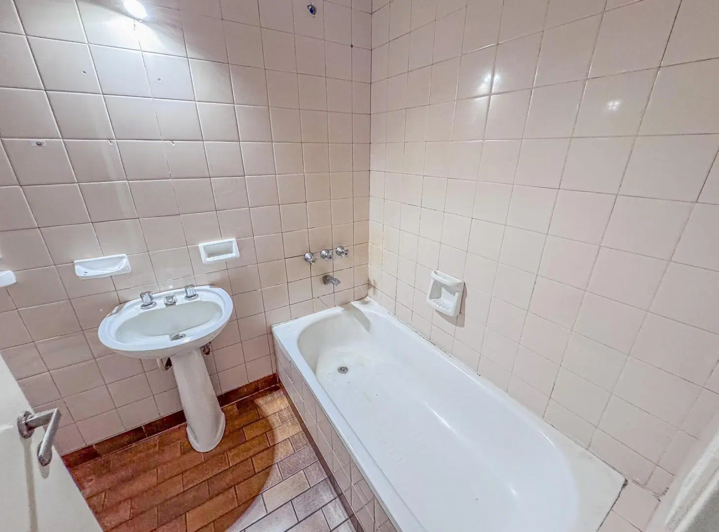 Departamento en Flores - Monoambiente apto profesional 7