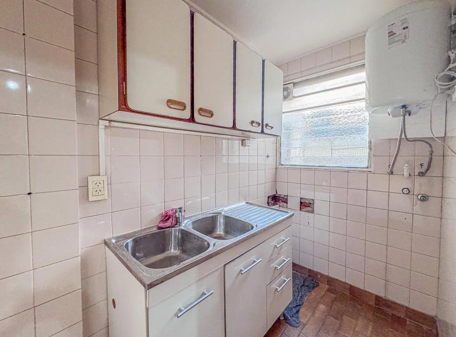 Departamento en Flores - Monoambiente apto profesional 3