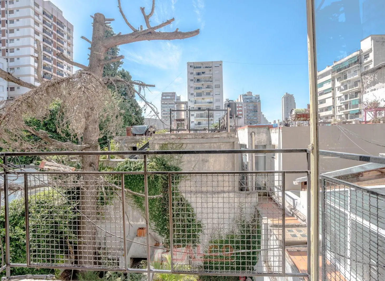Alberdi 1200 - Monoambiente en Caballito con balcon 4