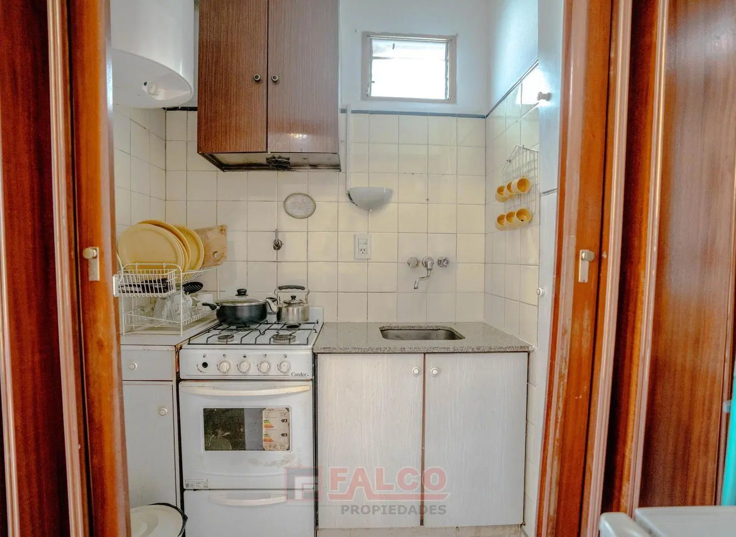 Alberdi 1200 - Monoambiente en Caballito con balcon 1