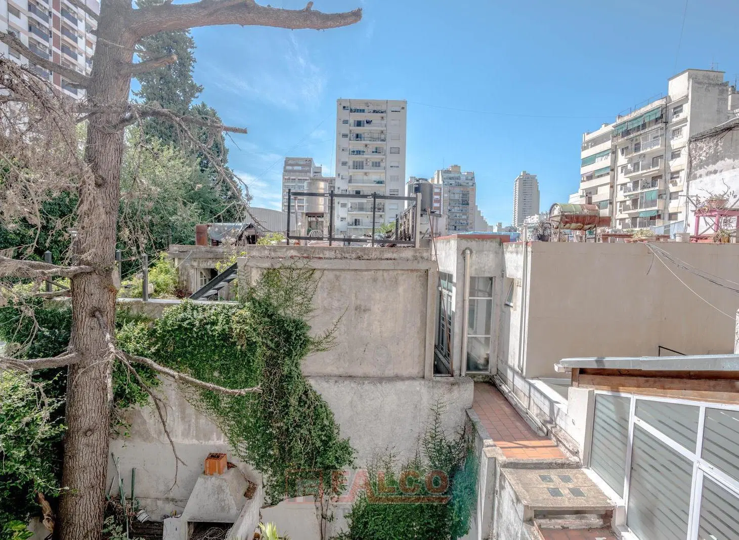 Alberdi 1200 - Monoambiente en Caballito con balcon 5