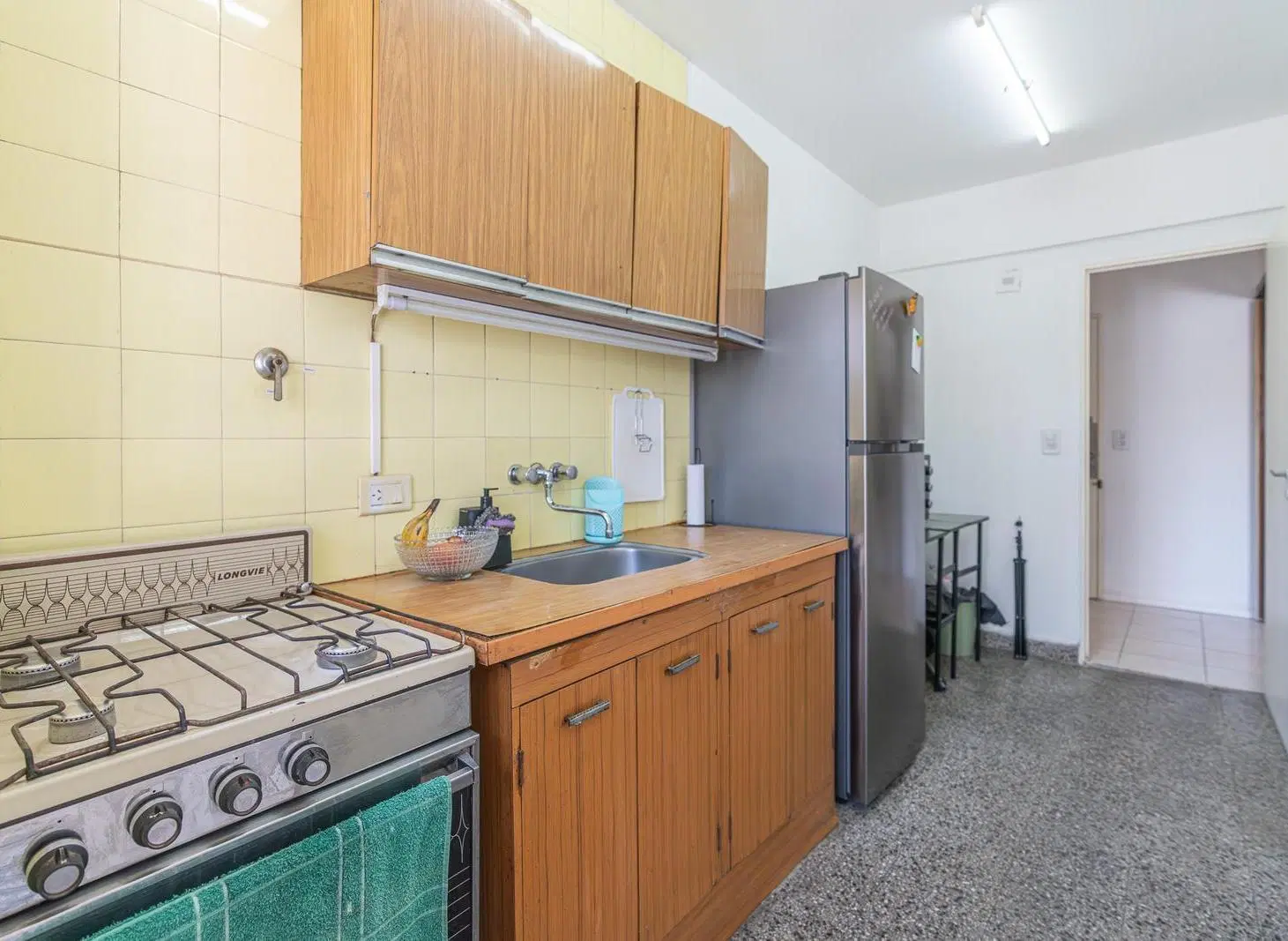Departamento en Flores - 4 amb con cochera - Directorio 3000 1