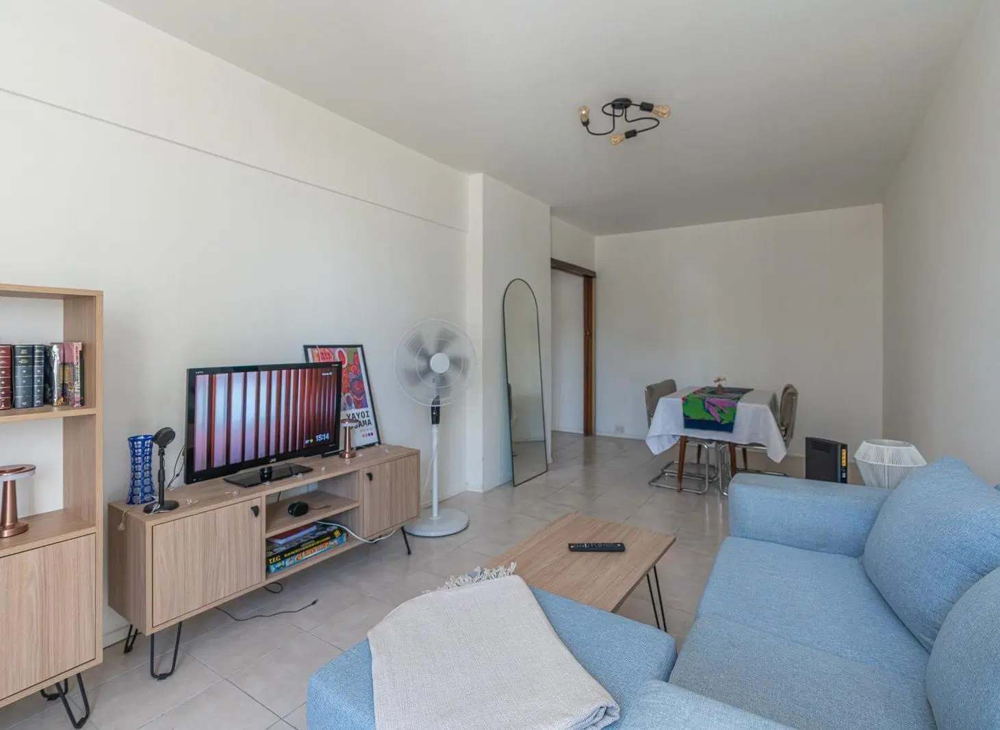 Departamento en Flores - 4 amb con cochera - Directorio 3000 4