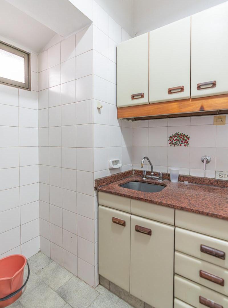 Foto de Departamento en Caballito - 3 ambientes en planta baja con cochera - apto profesional, imagen 5