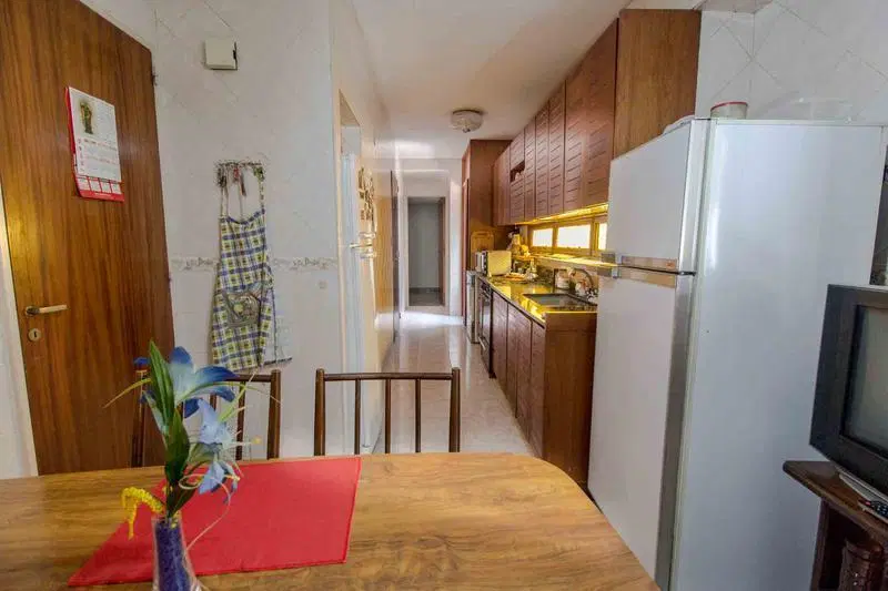Granaderos y Rivadavia - Piso 145m2 - 4 amb con dep o escritorio- cochera - balcon terraza 2