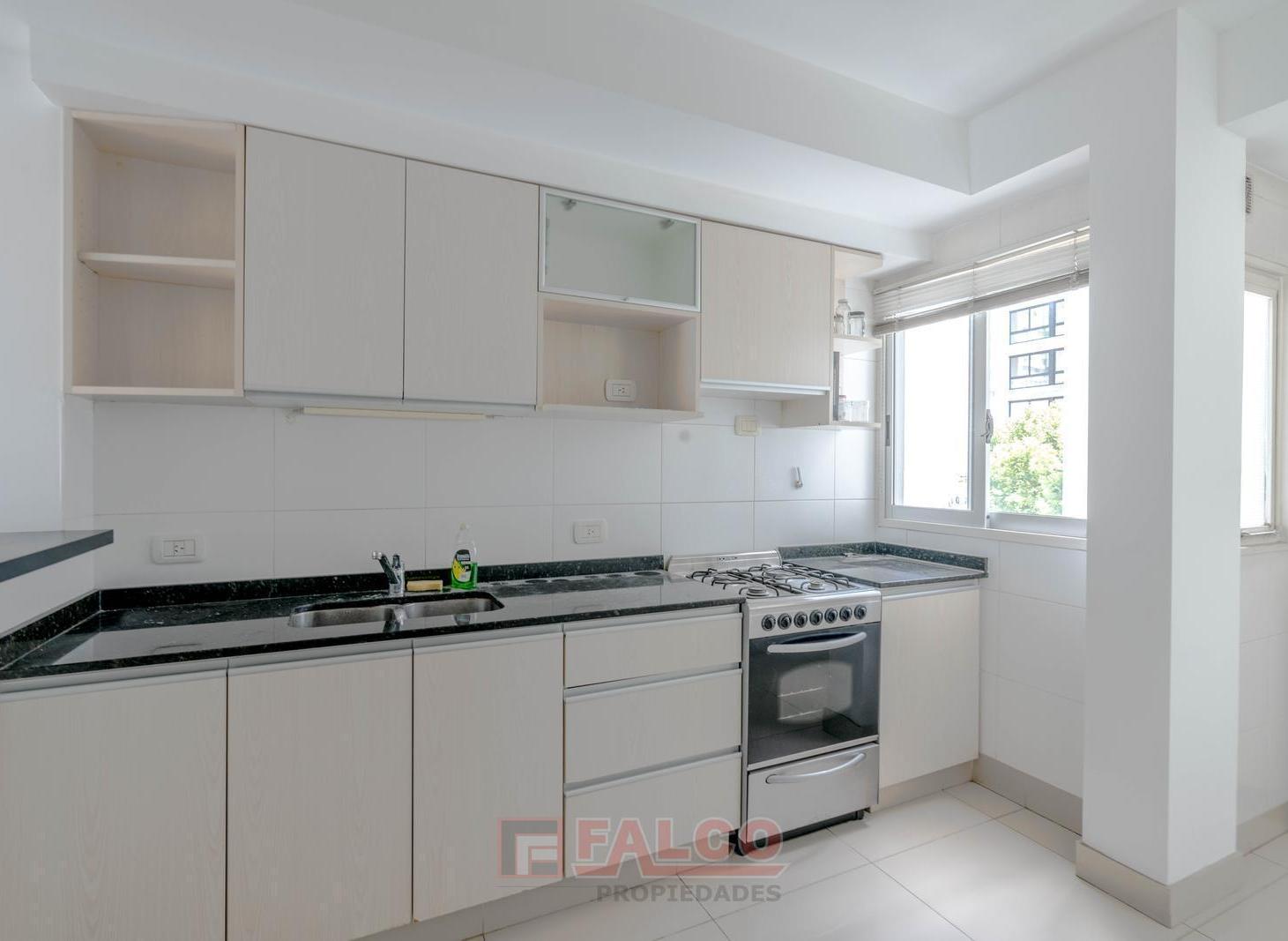Foto de Moderno departamento de 3 ambientes con amenties, imagen 1