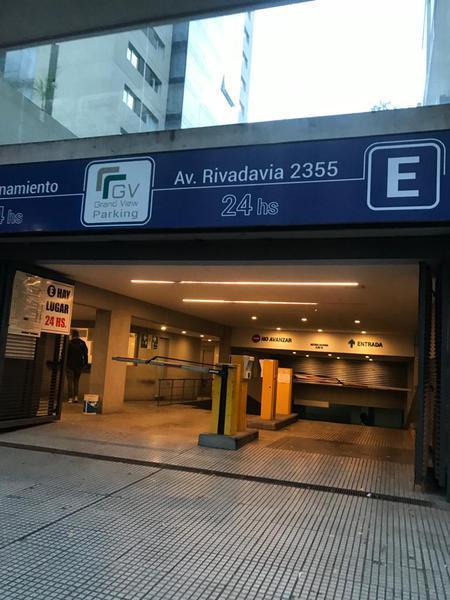 Foto de Grand View - Rivadavia 2300 - Cochera - Balvanera, imagen 3