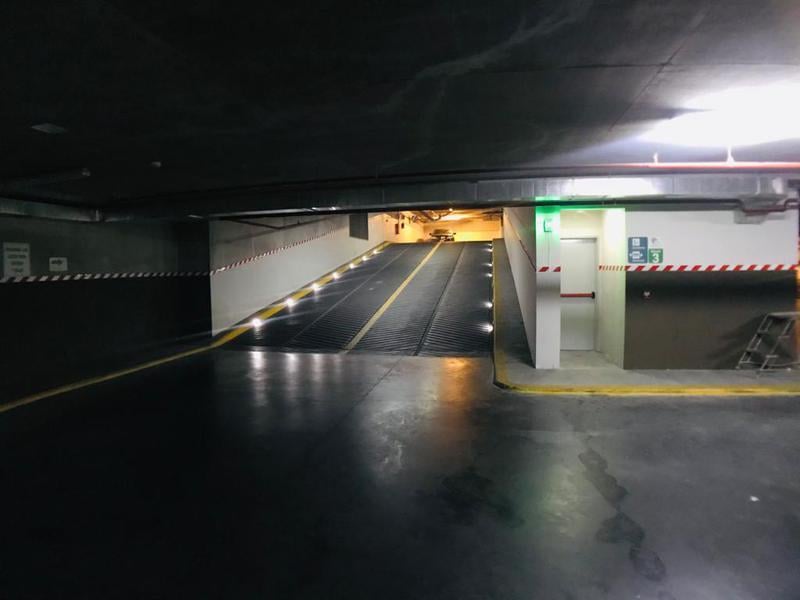 Foto de Grand View - Rivadavia 2300 - Cochera - Balvanera, imagen 2
