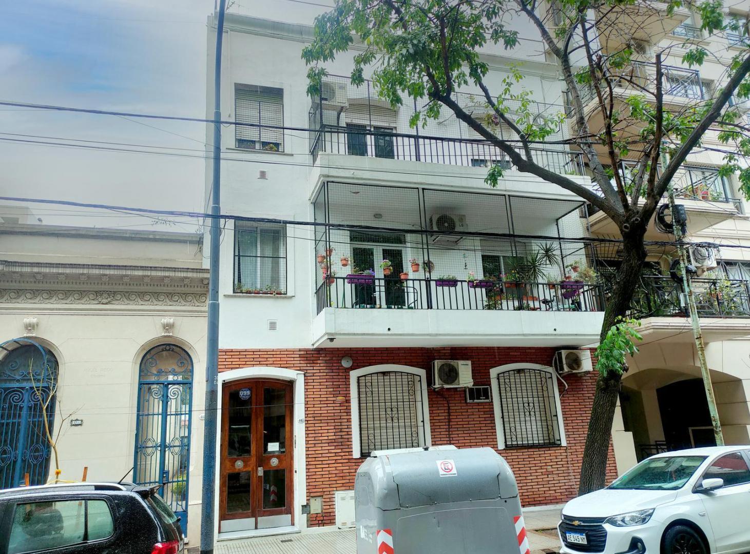 Foto de Thorne y Av. Directorio - 2 ambientes - primer piso por escalera, imagen 4