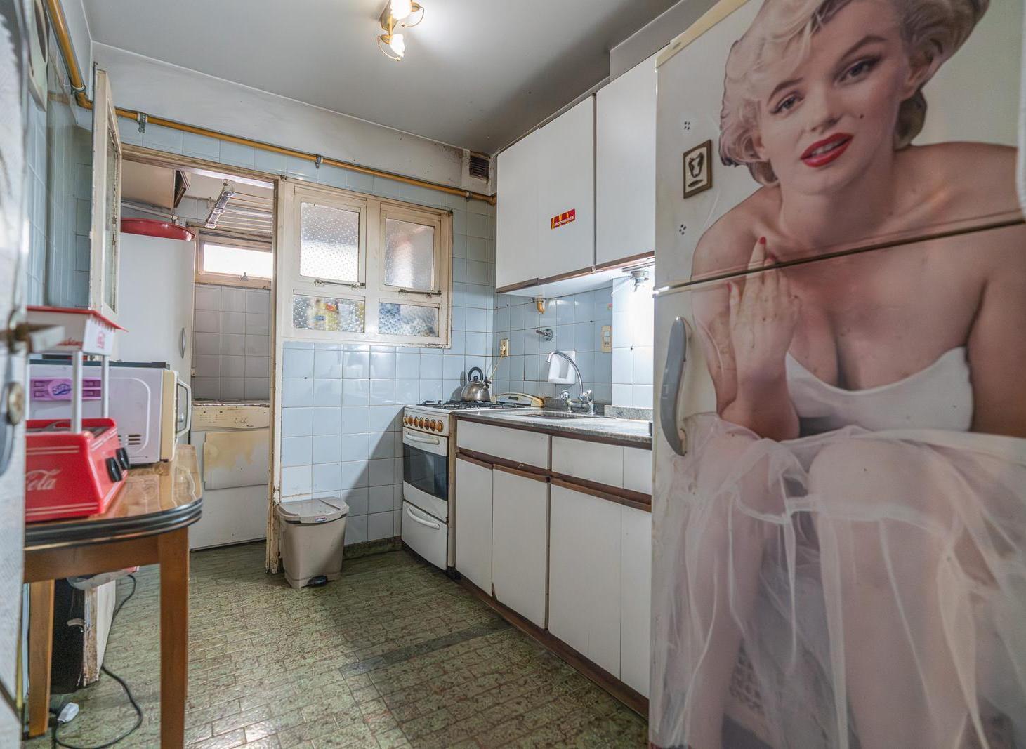 Foto de Departamento en Parque Chacabuco - 3 ambientes en planta baja al frente, imagen 2