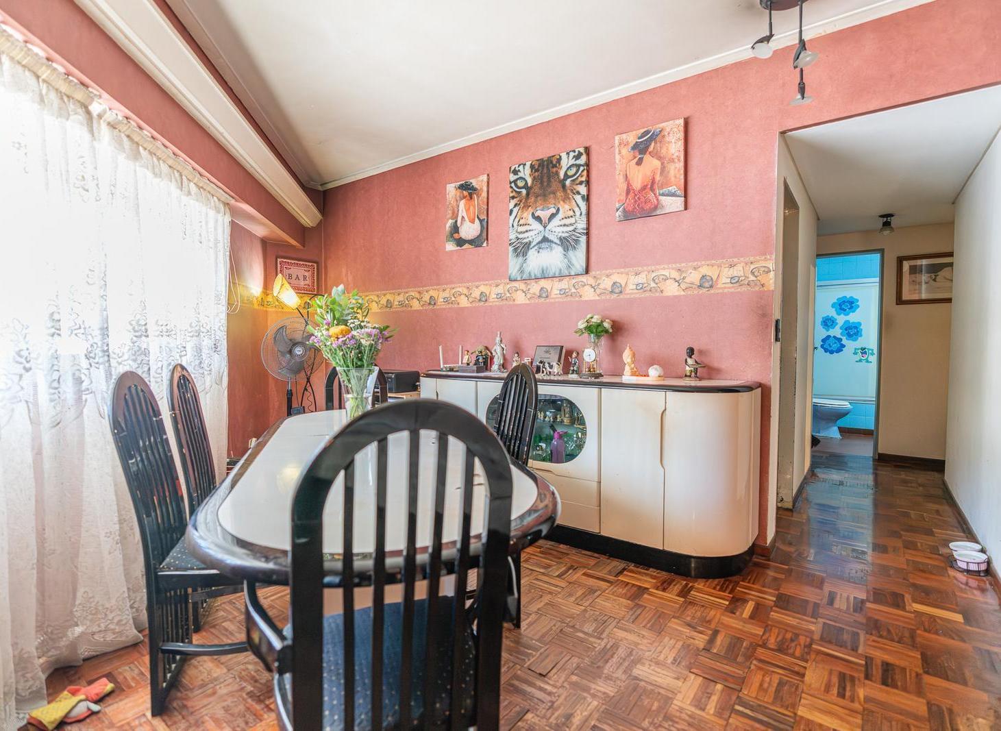 Foto de Departamento en Parque Chacabuco - 3 ambientes en planta baja al frente, imagen 3