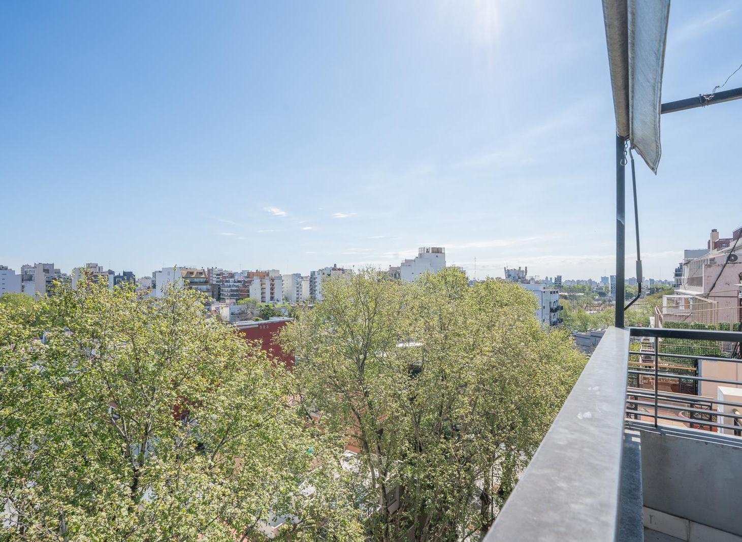 Foto de Condarco 3100 - Moderno semipiso 3 amb - Villa del Parque - Piso alto, imagen 3