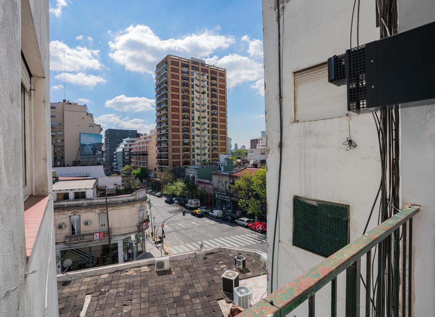 Foto de Departamento de 2 ambientes refaccionado con balcon, imagen 5