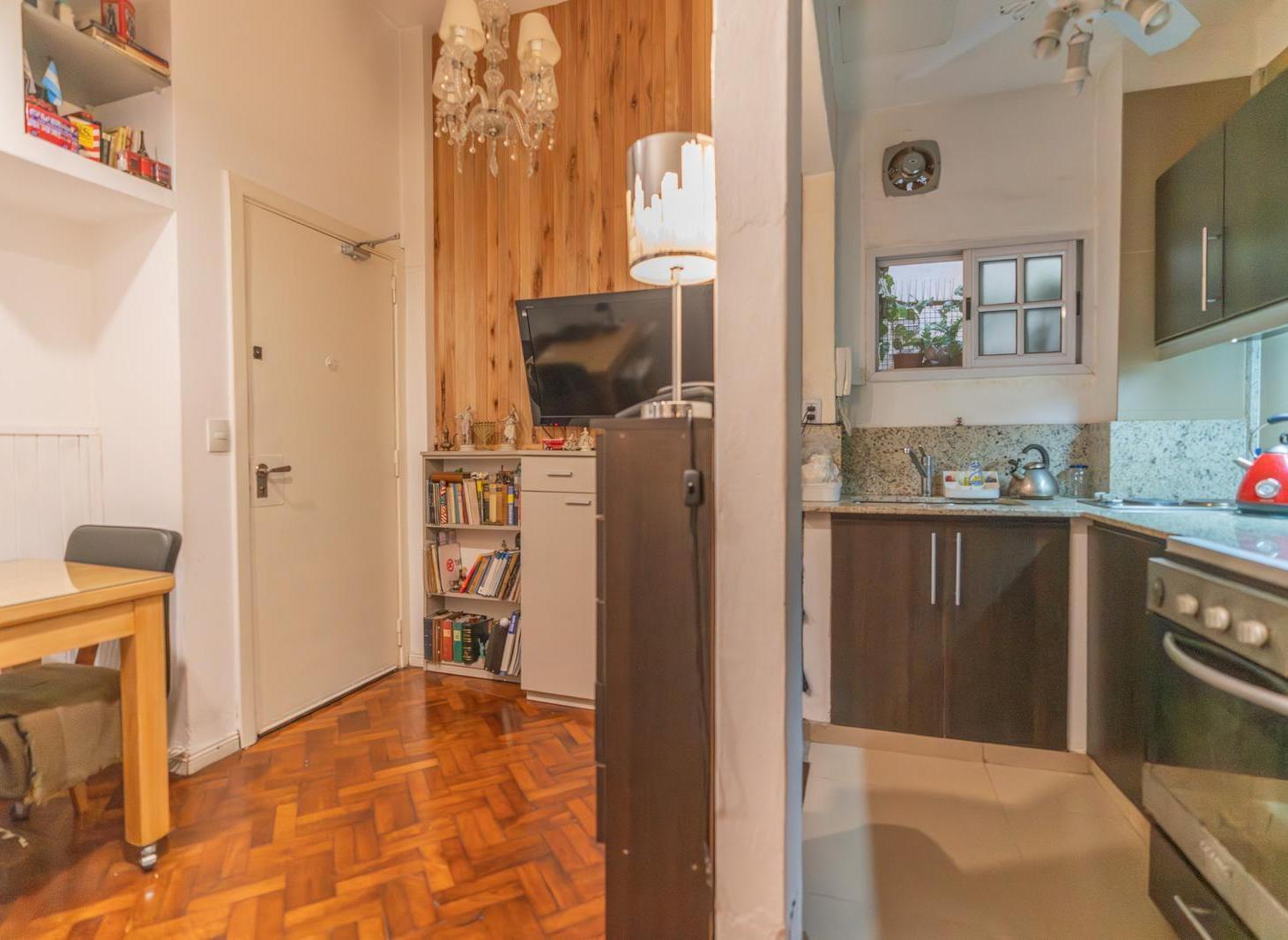 Foto de Departamento en Recoleta - 3 ambientes recicaldom - 2 baños - 33 m2, imagen 5