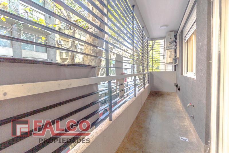 Foto de Moderno tres ambientes con balcon a la calle - 2 baños, imagen 4