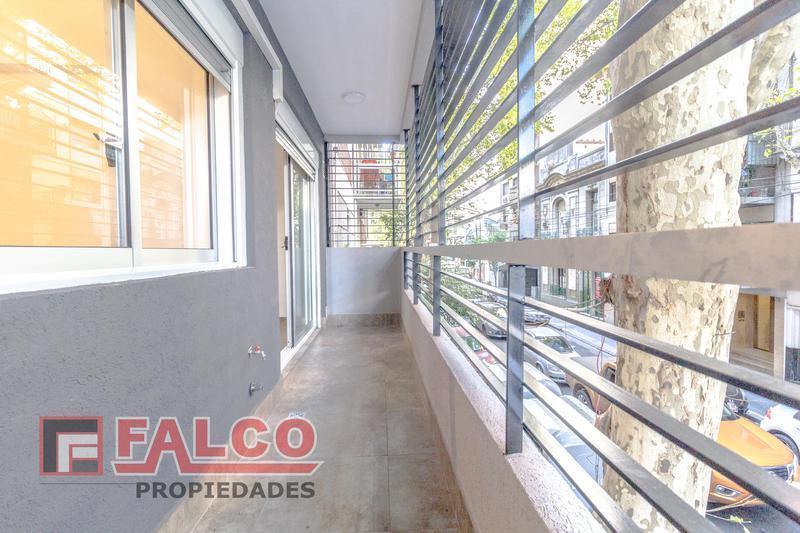 Foto de Moderno tres ambientes con balcon a la calle - 2 baños, imagen 5