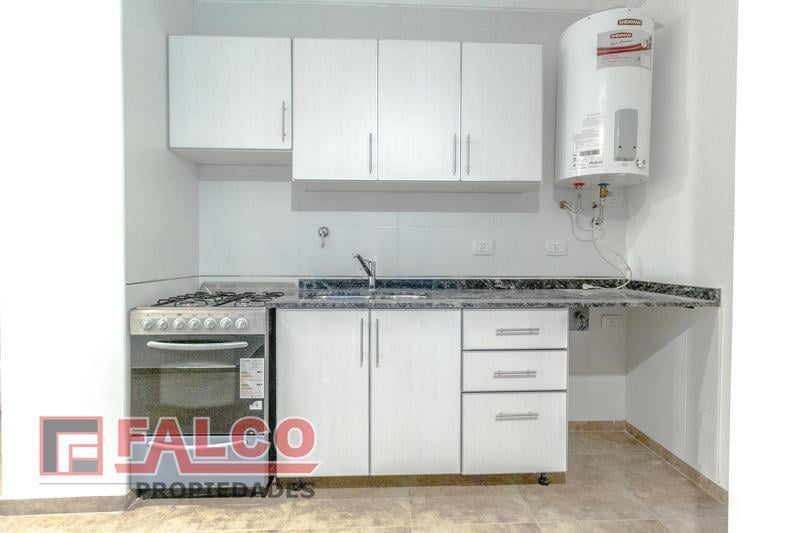 Foto de Moderno tres ambientes con balcon a la calle - 2 baños, imagen 3