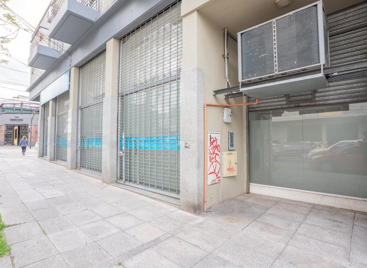 Foto de Local en Villa Urquiza - esquina - Olazabal y Acha, imagen 5