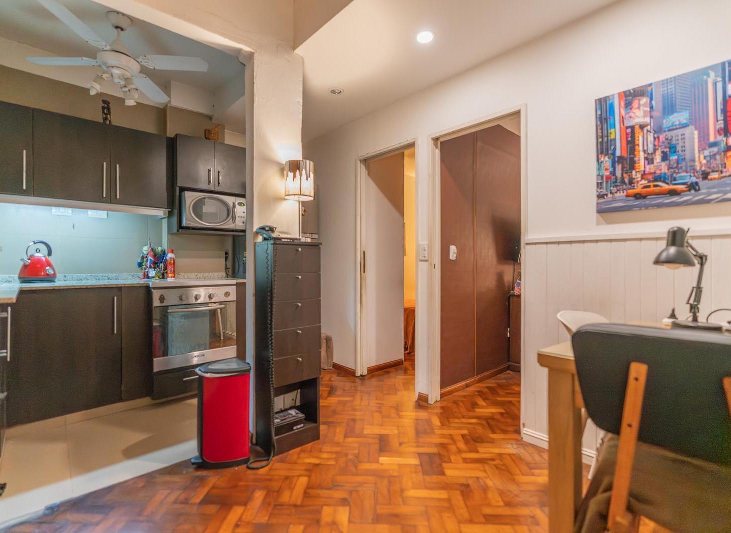 Foto de Departamento en Recoleta - monoambiente convertido en 3 - 2 baños - 33, imagen 1