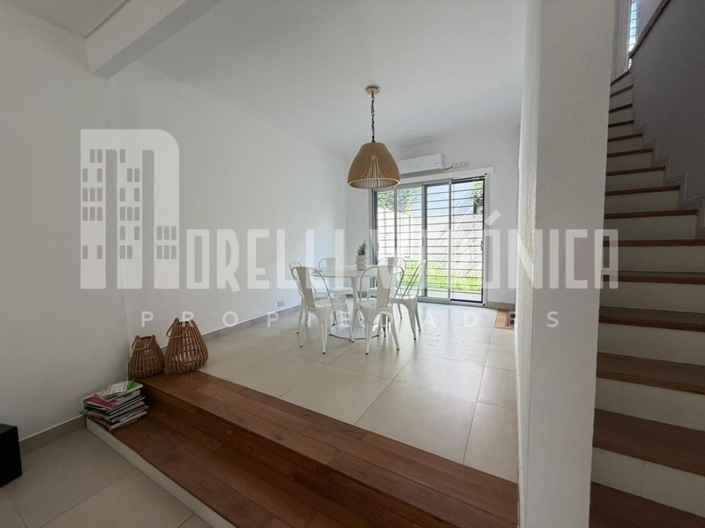 CASA EN VENTA 3 AMBIENTES