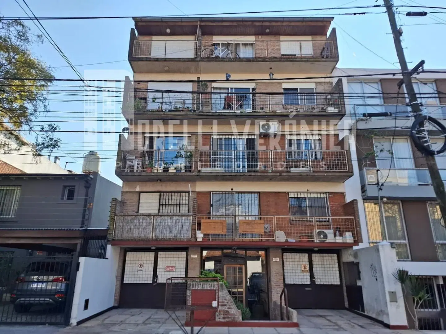 Departamento monoambiente en alquiler 1