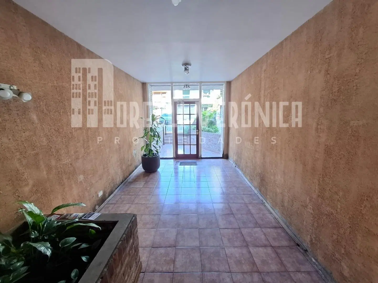 Departamento monoambiente en alquiler 5