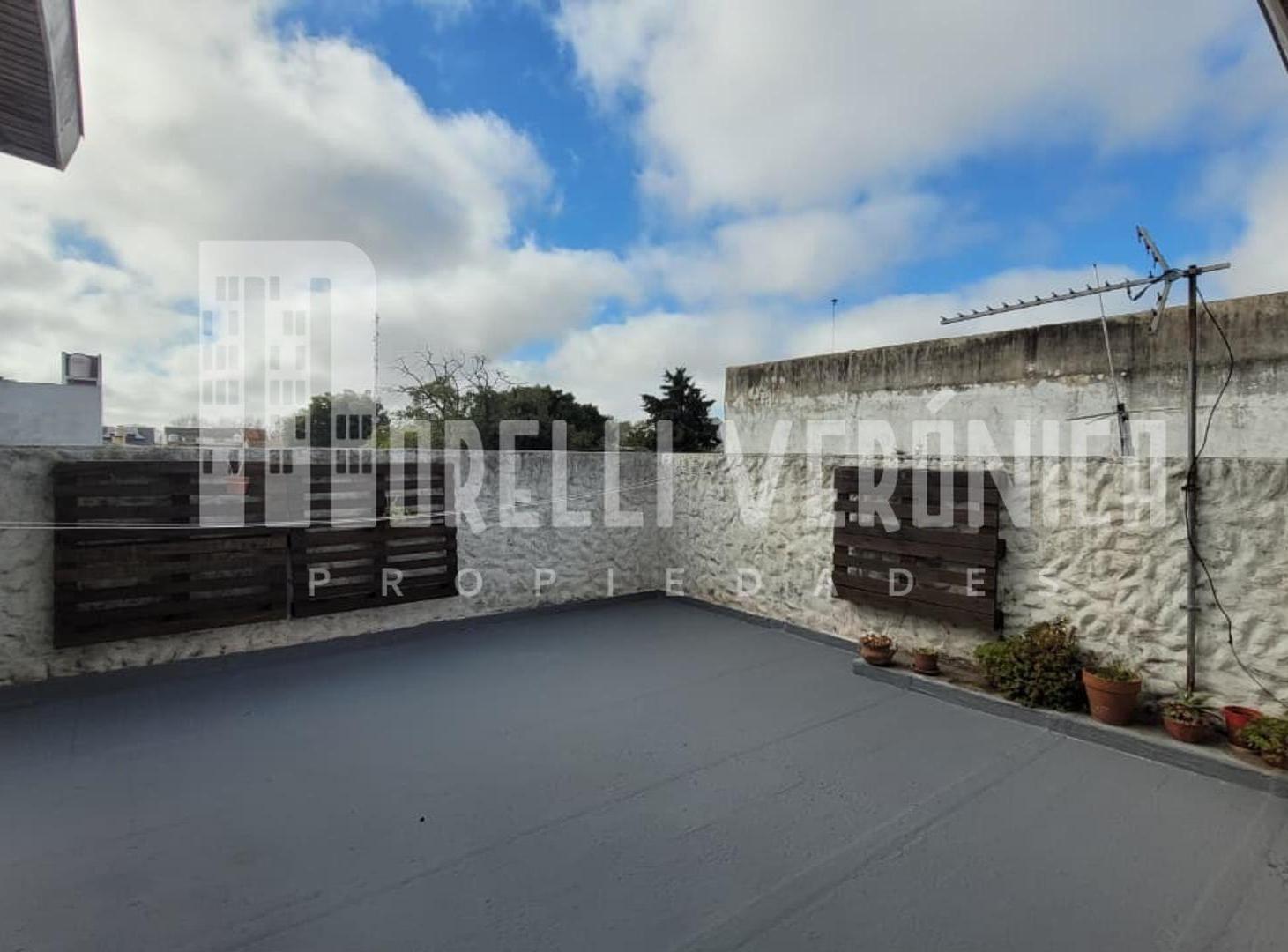 PH EN ALQUILER 3 AMBIENTES CON TERRAZA