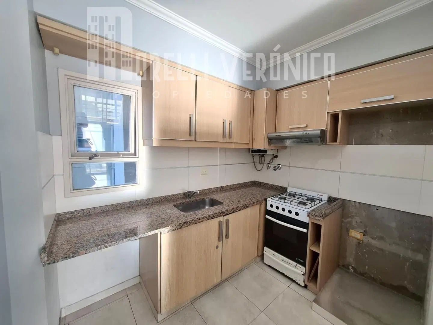 DEPARTAMENTO 3 AMBIENTES EN VENTA - VILLA BOSCH 1