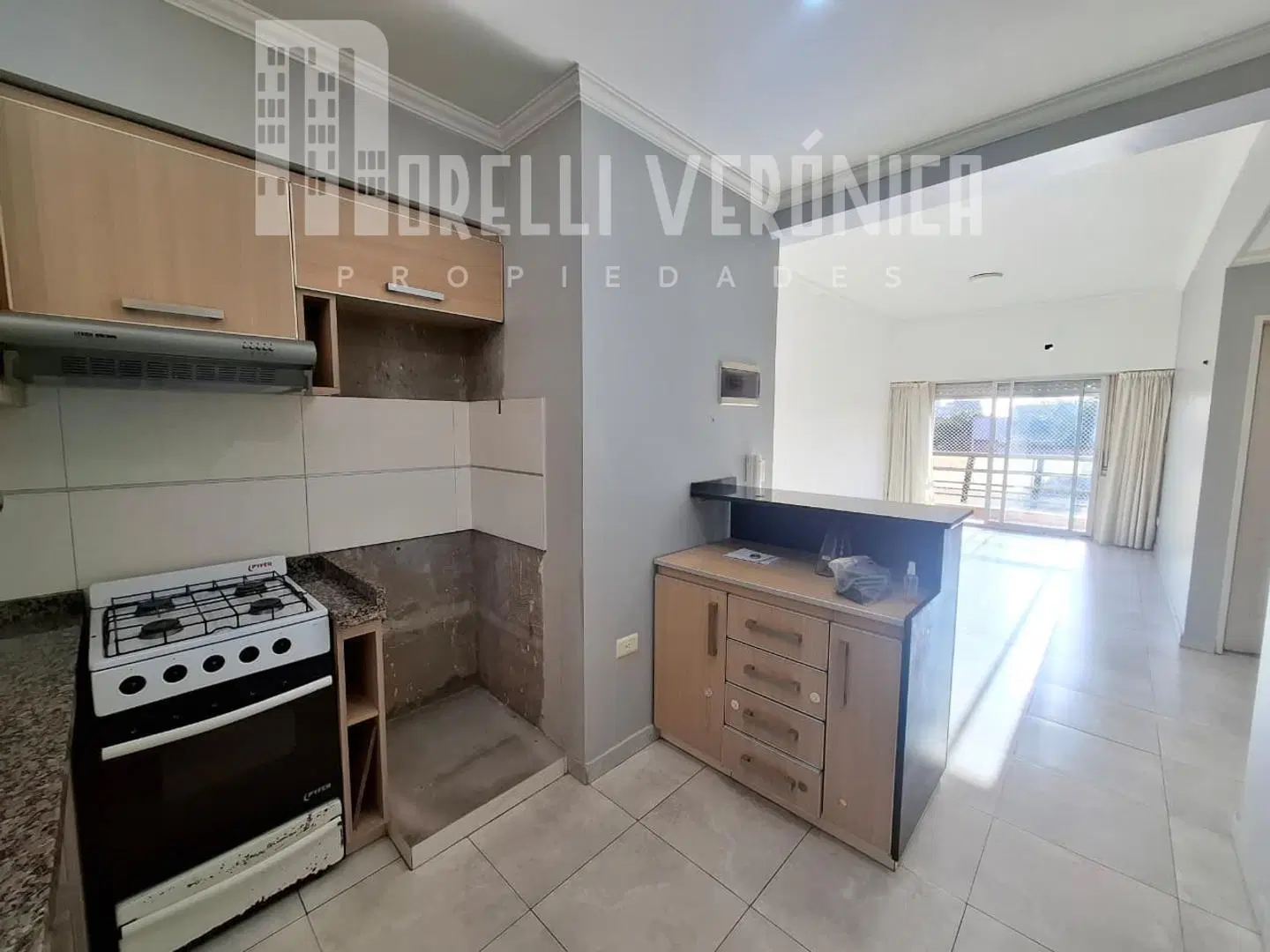 DEPARTAMENTO 3 AMBIENTES EN VENTA - VILLA BOSCH 5