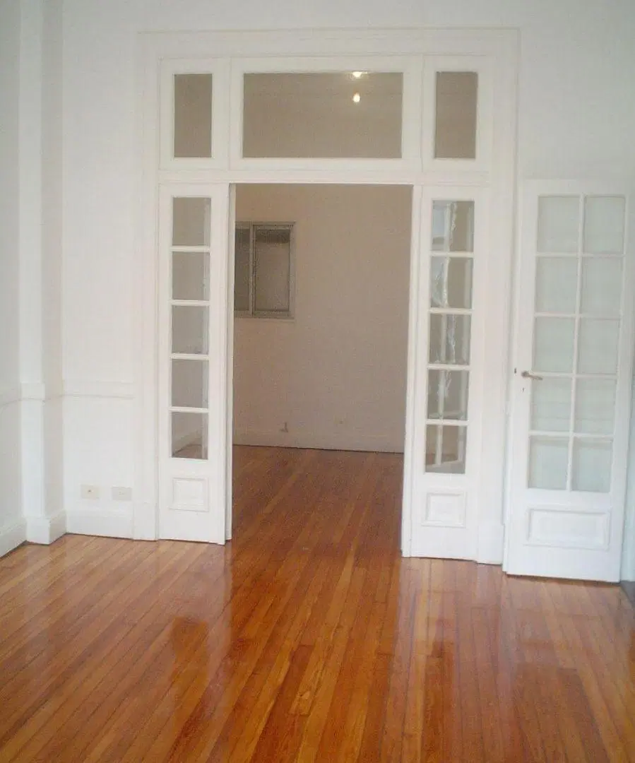Av. Callao y Santa Fe, 7° fte, 85 m, Sala de reunion y 3 oficinas archivo, baño y coc. 5