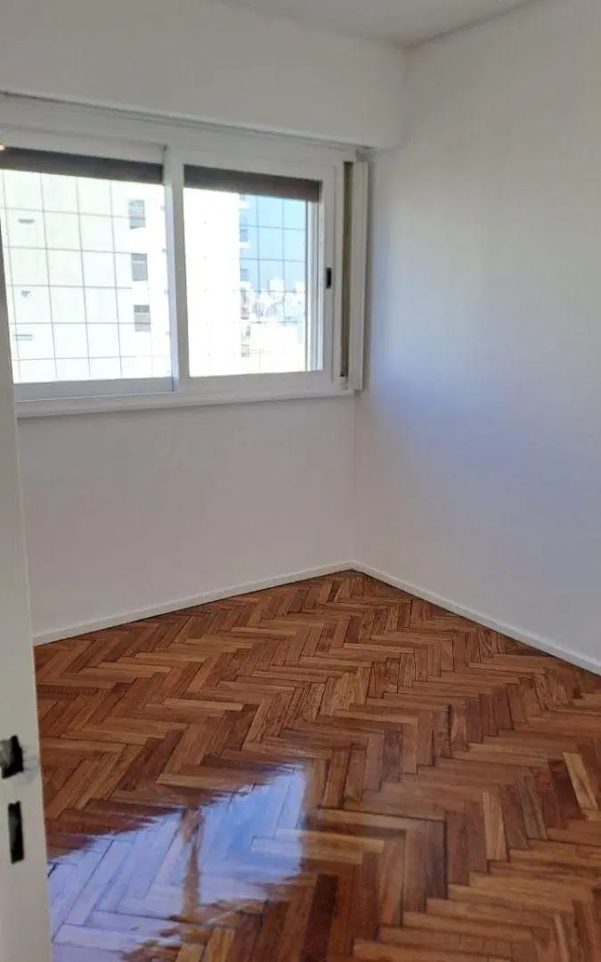 Gurruchaga y Corrientes, piso 11° 63 m. coch fja, apto prof o vvda 5
