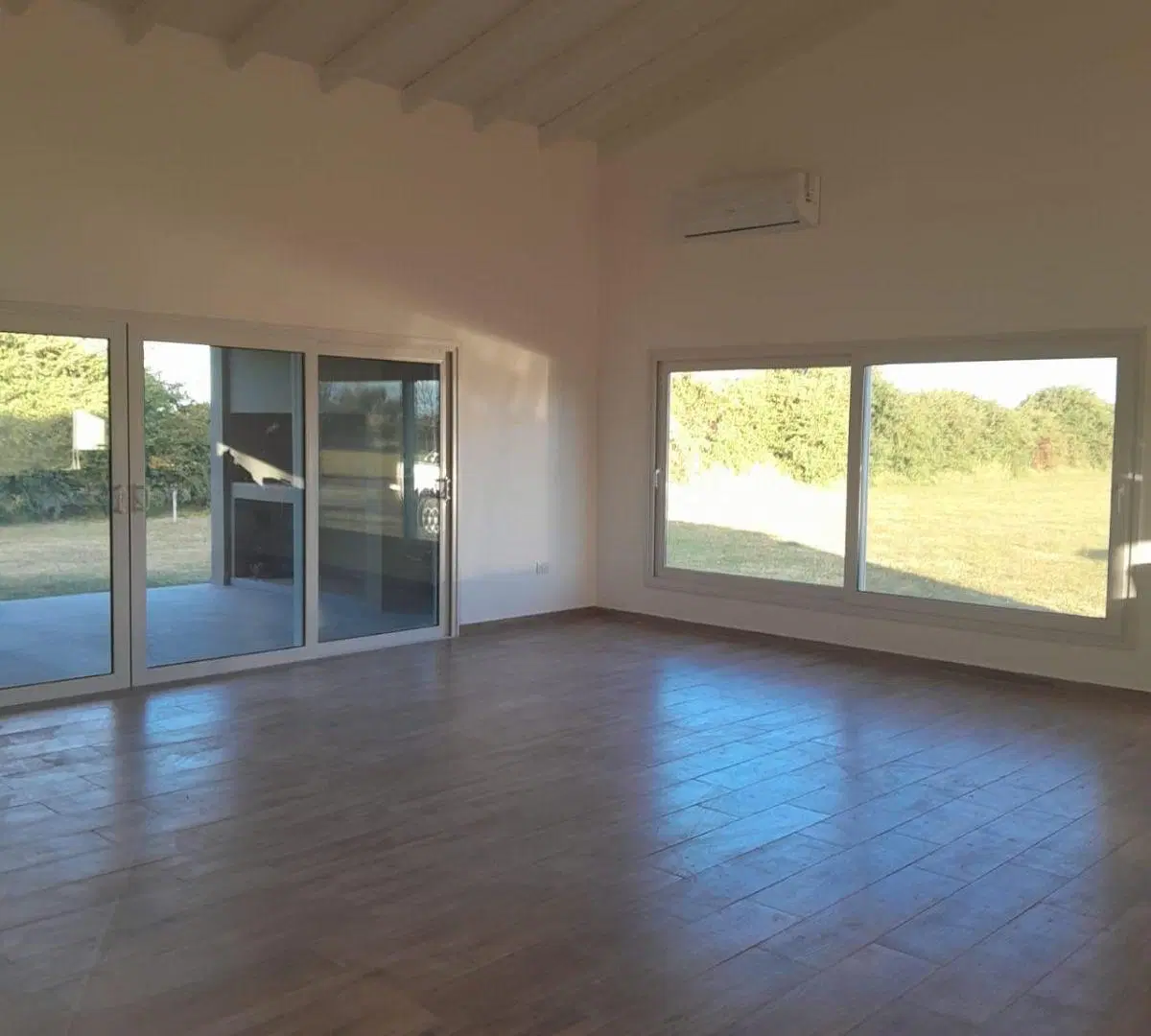 Club de Campo Posta del Calden Pergamino, casa a estrenar de 209m, 760 m. de Lote 2