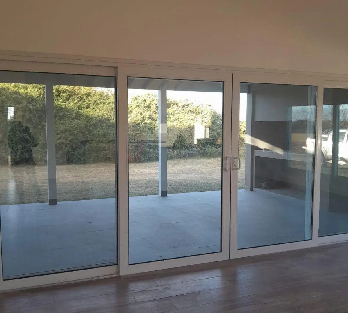 Club de Campo Posta del Calden Pergamino, casa a estrenar de 209m, 760 m. de Lote 3