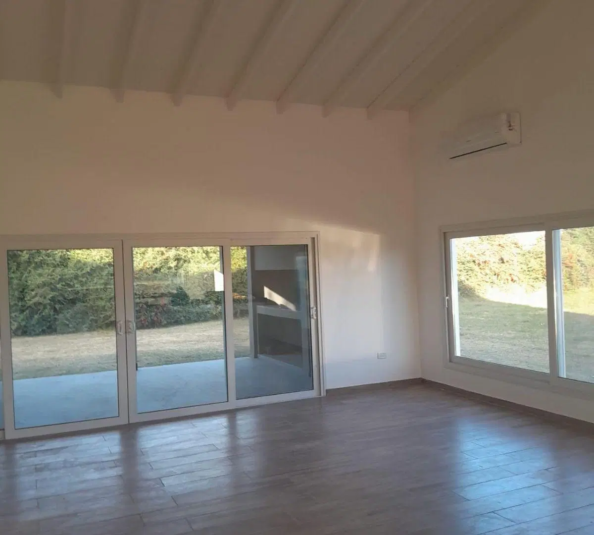 Club de Campo Posta del Calden Pergamino, casa a estrenar de 209m, 760 m. de Lote 4