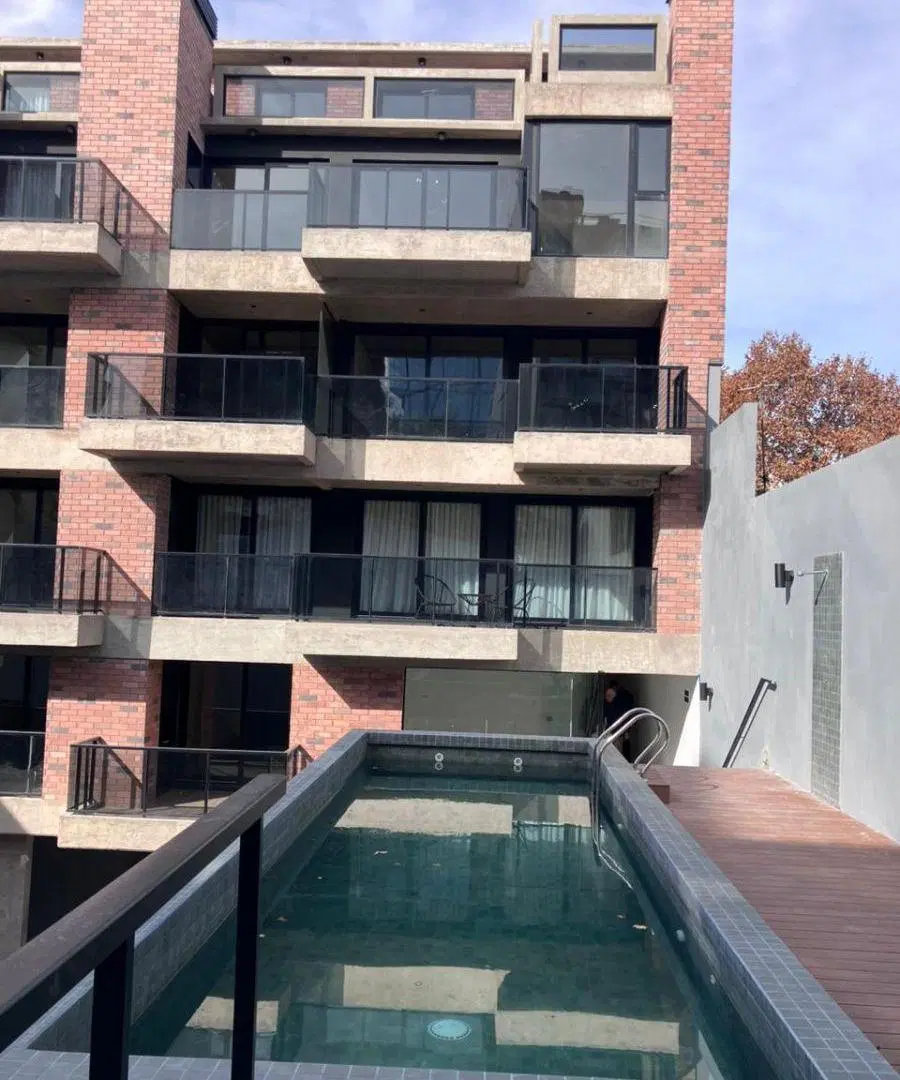 Godoy Cruz y Gorriti Exc. depto a estrenar 32 m, Amenities, s/lum 5