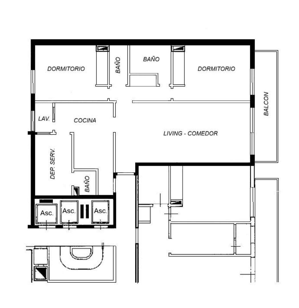 Apartamento