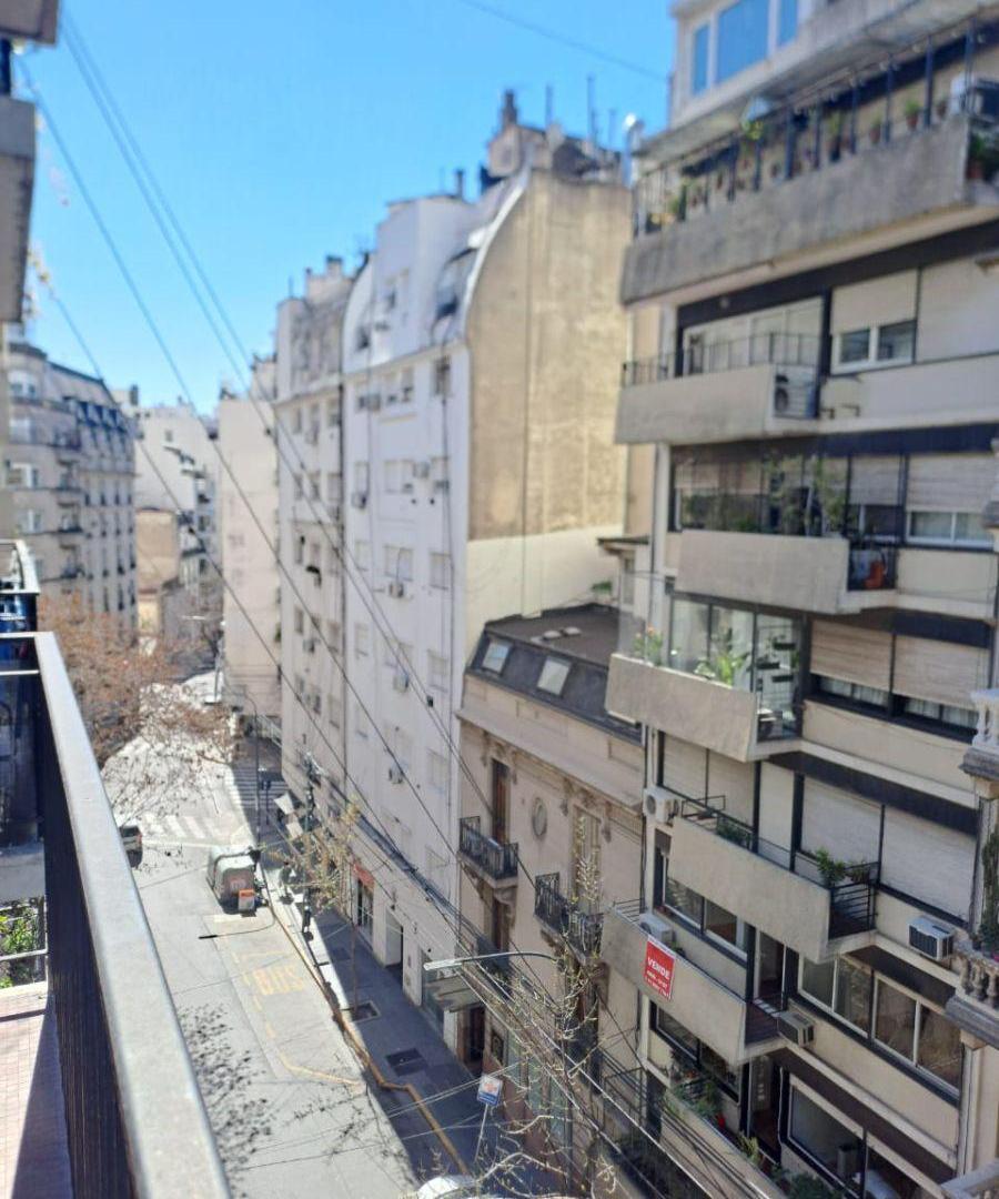 Foto de Uriburu y French, excel. amb. 6°Fte, c/ bcon (4 m.) , 29,56 m, imagen 2