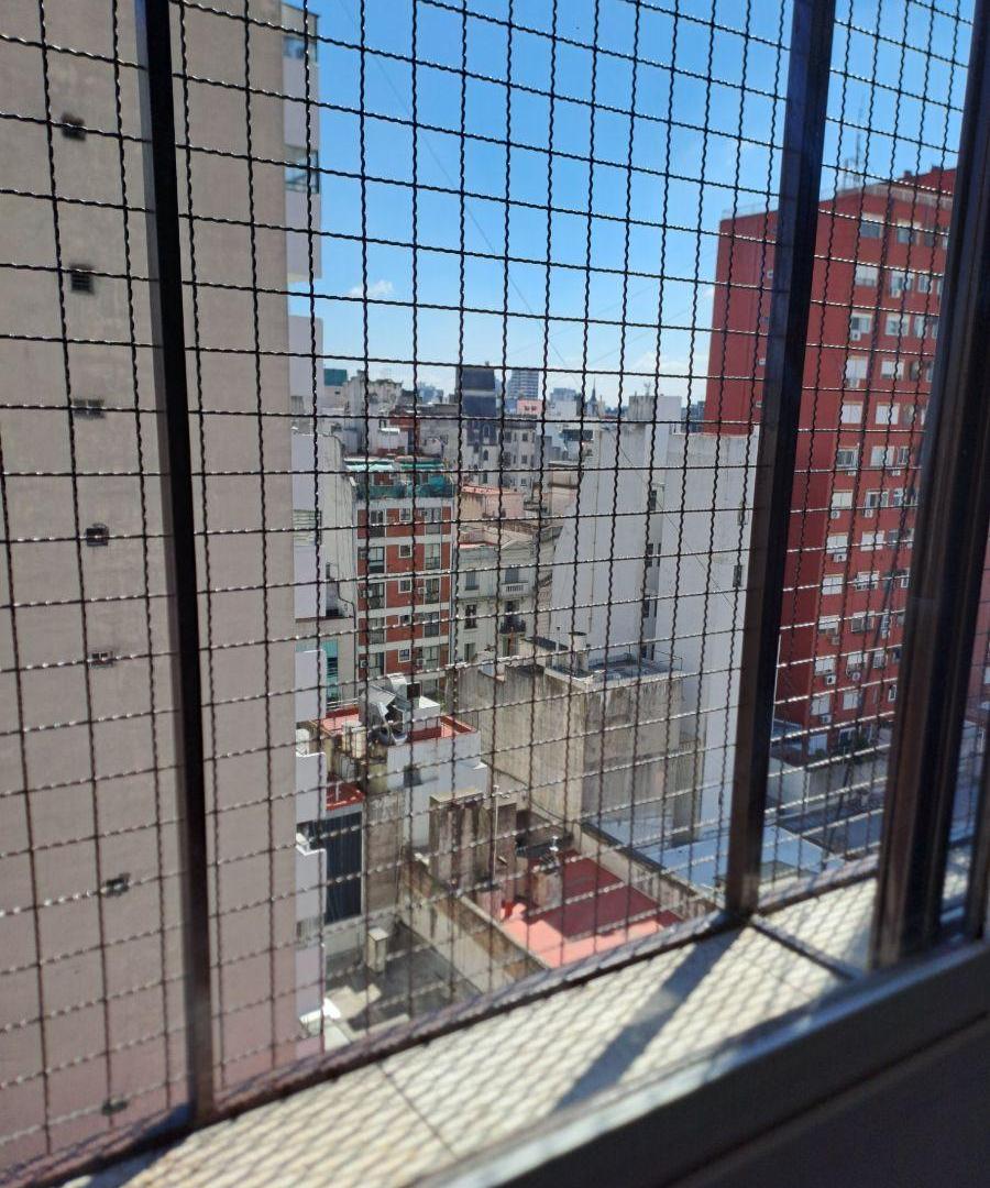 Foto de Av. Rivadavia y Junin, excel. 2 amb. 10° lat. 51 m, impecable, vigil, imagen 4