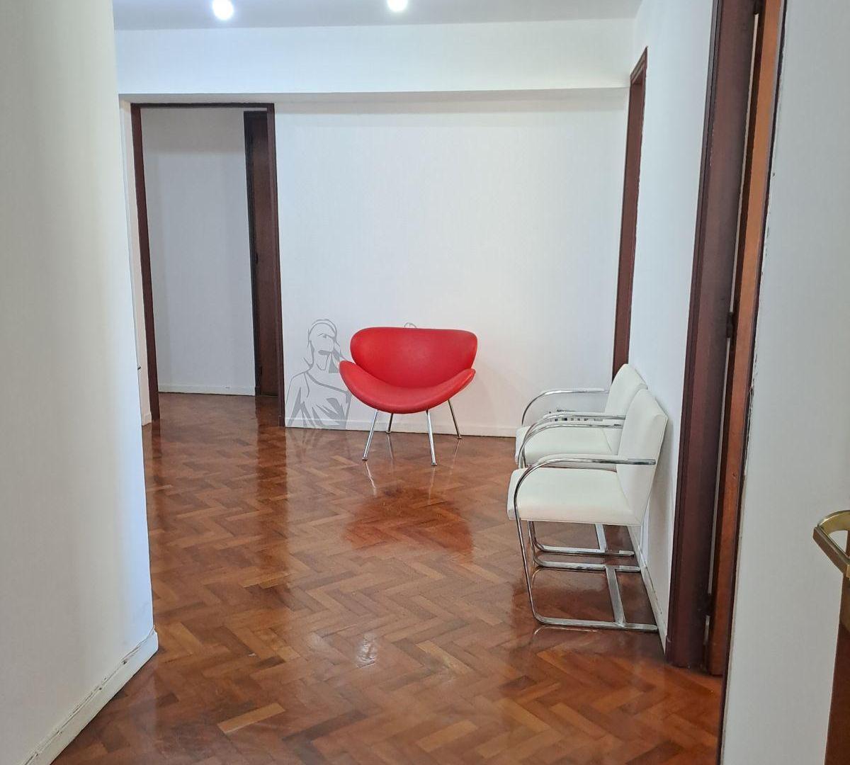 Foto de Lavalle y Uruguay, excel. oficina, 118 m. 8° piso 6 ambientes, imagen 2