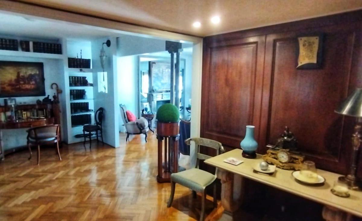 Departamento en Av Alvear, Excelente, Impecable 5