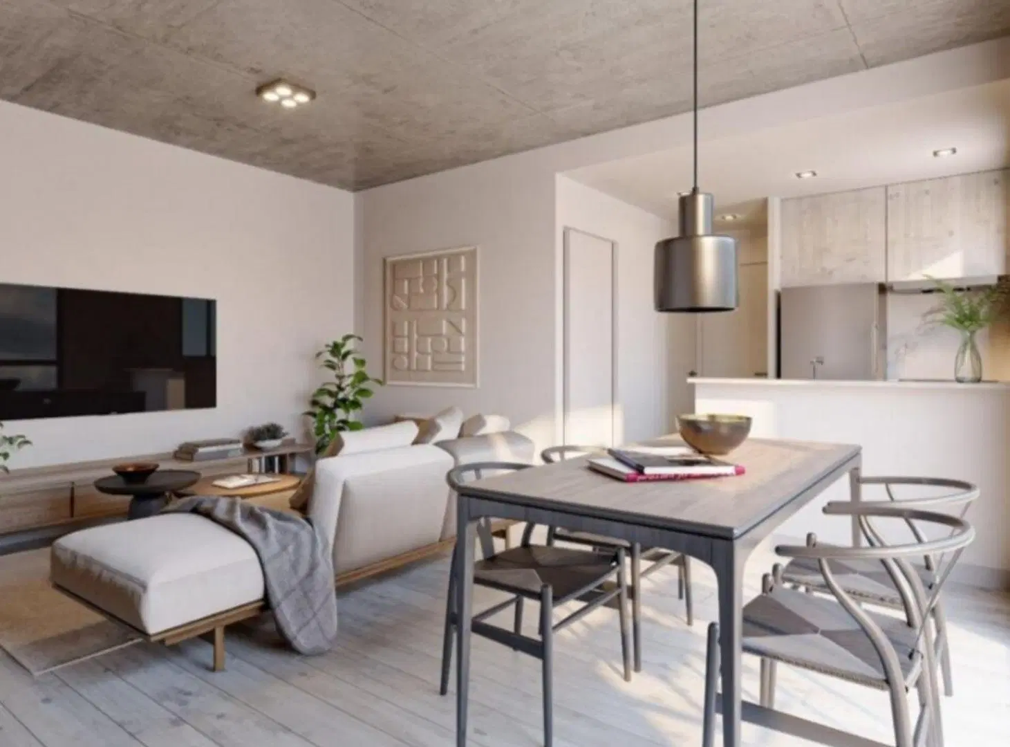 Departamento - Villa Devoto 5