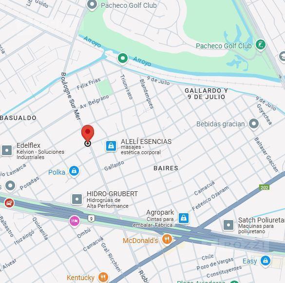 Edificio Comercial en Don Torcuato - Inversión - con Renta - Tigre - Pozzi Inmobiliaria 1